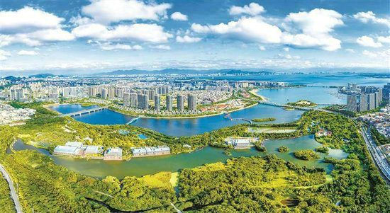 征意！《福建省空氣質量持續改善行動計劃實施方案》全文來了